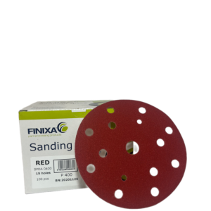 Абразивные диски P400 Ø 150мм Finixa (1шт.)