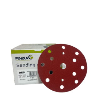Абразивные диски P80 Ø 150мм Finixa (1шт.)