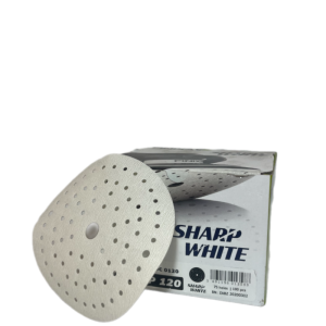 Абразивные диски Sharp White P120 Ø 150мм Finixa (1шт.)