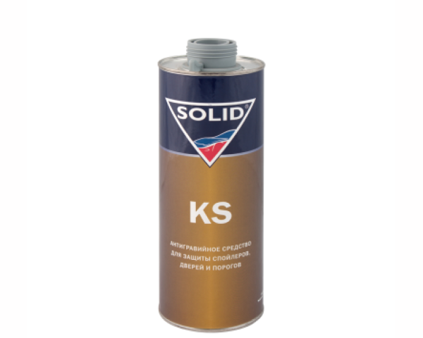 Средство антикоррозионное Solid KS (белый) 1000 мл