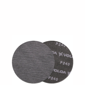 Диск VOLCA GARNET на сетчатой основе 150мм P240