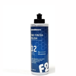 Полировальная Паста SANDWOX FINE FINISH POLISH 264 мл