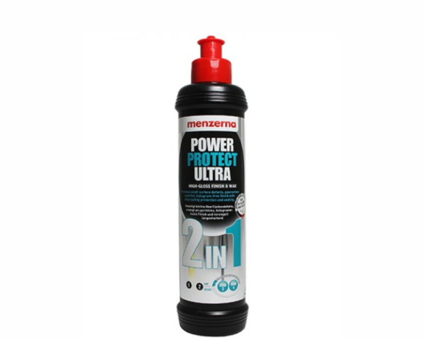 Паста с воском карнаубы Menzerna Power Protect Ultra 2 in 1 250 гр