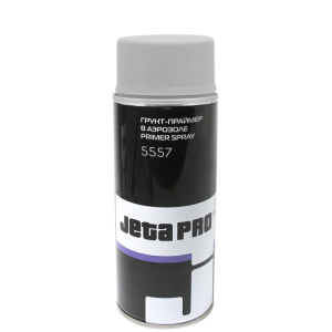 Грунт-спрей наполняющий (белый) JETA PRO 1К 5557 400 мл