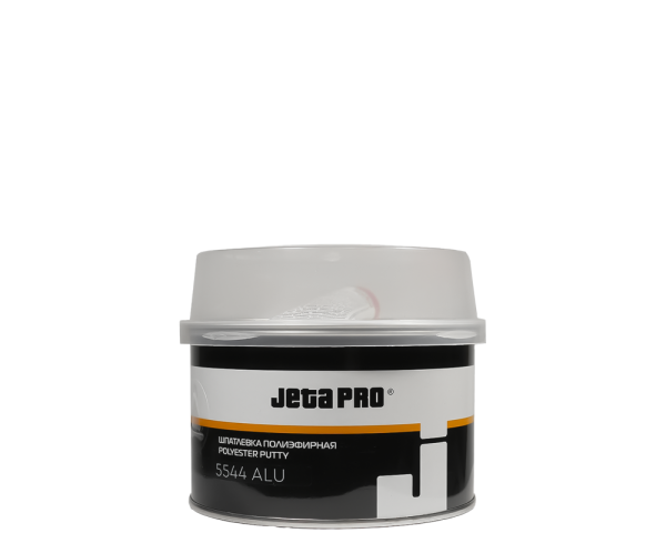 Шпатлевка с алюминием JETA PRO ALU 5541 500 гр